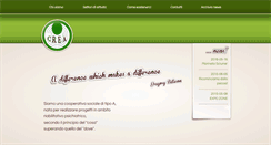 Desktop Screenshot of coopcrea.org